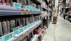 Stimmung im Einzelhandel bleibt verhalten