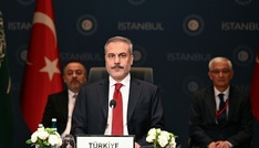 Türkei: Muslimische Staaten pochen auf palästinensische Selbstverwaltung im Gazastreifen