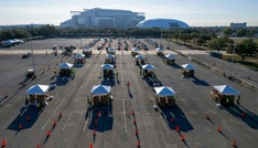 Trump-Regierung kündigt gekürzte Lebensmittelhilfen für Bedürftige im November an