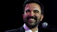 New Yorker wählen neuen Bürgermeister - 34-jähriger Demokrat Mamdani ist Favorit