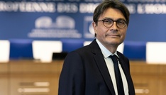 75 Jahre Menschenrechtskonvention: Festakt in Straßburg