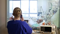 Bundesverfassungsgericht entscheidet über Regelung zu Triage