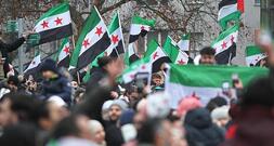 Grüne fordern Syrien-Erkundungsprogramm nach türkischem Vorbild