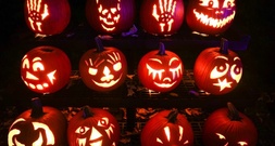 Kiel: Rasierklingen in Halloween-Süßigkeiten für Kinder gemischt