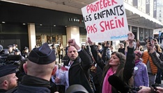 Trotz Sexpuppen-Skandals: Online-Händler Shein eröffnet ersten Laden in Paris