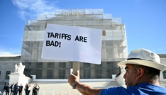 Trump-Zölle: Am Supreme Court werden Zweifel laut