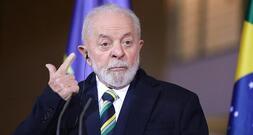 Brasiliens Präsident: Reiche Länder müssen Klimaschulden bezahlen