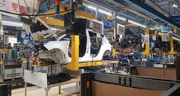 Deutsche Produktion im September gestiegen