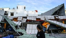 Fünf Tote durch Taifun