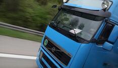 Frühindikator Lkw-Fahrleistung legt kurzfristig etwas zu