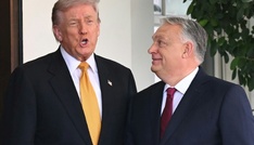 US-Ölsanktionen gegen Russland: Trump stellt Ungarn Ausnahme in Aussicht