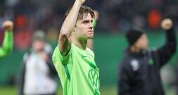 1. Bundesliga: Bremen siegt gegen Wolfsburg