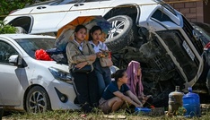 Philippinen setzen Suche nach Toten aus und wappnen sich für nächsten Taifun