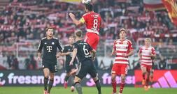 1. Bundesliga: FC Bayern bei Union Berlin nur unentschieden