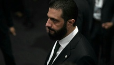 Staatsmedien: Syriens Übergangspräsident al-Scharaa in den USA eingetroffen