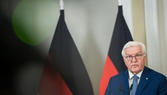 Gedenken zum 9. November: Steinmeier ruft zur Verteidigung der Demokratie auf