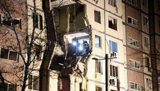 Stromausfälle in weiten Teilen der Ukraine nach russischen Angriffen auf Energieanlagen