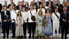 Gipfeltreffen von EU und Lateinamerika-Staaten in Kolumbien hat begonnen