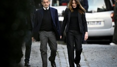 Pariser Gericht prüft Antrag von Ex-Präsident Sarkozy auf Freilassung unter Auflagen