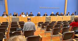 Bundesregierung nimmt Appell von Afghanen in Pakistan zur Kenntnis