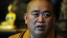 Verhaftung von bekanntem Shaolin-Mönch wegen mutmaßlicher Veruntreuung angeordnet