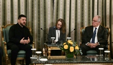 Zerstörte Energieanlagen: Kiew setzt für Winter auf Gas-Importe aus Griechenland