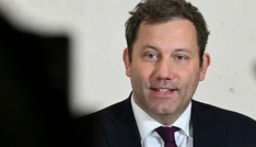 Grüne kritisieren China-Reise von Bundesfinanzminister Klingbeil