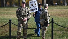 Bericht: Nationalgarde zieht sich teilweise aus Chicago und Portland zurück