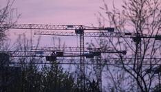 Geschäftsklima im Wohnungsbau wieder verschlechtert