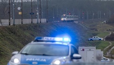 Tusk: Zwei für Russland arbeitende Verdächtige für Bahn-Sabotage verantwortlich