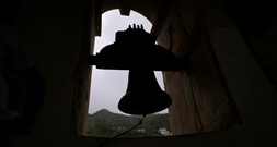 Unbekannte stehlen 300 Kilogramm schwere Kirchenglocke in Bremen