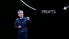 Starke Nvidia-Zahlen mildern Befürchtungen vor möglicher KI-Blase