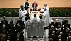 Ohne Trump: USA erinnern an früheren Vizepräsidenten Cheney