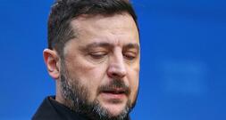 Trump-Ultimatum: Selenskyj sieht Ukraine vor schwieriger Entscheidung