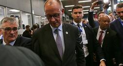 Bericht: Merz plant ersten Besuch in Israel als Bundeskanzler