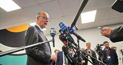 Keine Ermittlungen gegen Merz wegen Stadtbild-Äußerungen