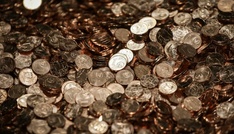 Eine Million Euro: Stadtmitarbeiter in Bayern soll Münzen aus Parkautomaten gestohlen haben