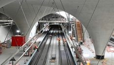 Klage für besseren Brandschutz in einem Stuttgart-21-Tunnel gescheitert