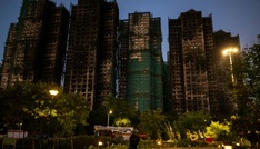 China startet Kampagne gegen Brandrisiken in Hochhäusern