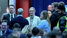 Weidel nennt Proteste gegen AfD-Jugend