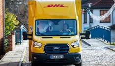 DHL erwartet mehr als 12 Millionen Pakete pro Tag zur Weihnachtszeit