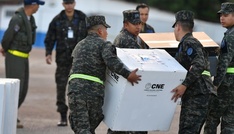 Kopf-an-Kopf-Rennen bei Präsidentschaftswahl in Honduras