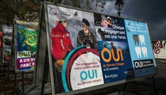 Schweizer lehnen neue Dienstpflicht und Reichensteuer mit deutlicher Mehrheit ab