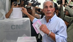 Nach Parteinahme Trumps: Menschen in Honduras wählen neuen Präsidenten