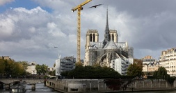 Noch 140 Millionen Euro für Restaurierungsarbeiten von Notre-Dame benötigt