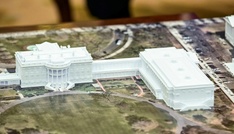 Nach Streit um Ballsaal-Größe: Trump beauftragt neuen Architekten