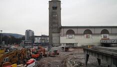 Bahnchefin will Bauverzögerung bei