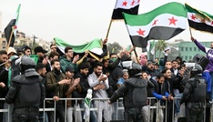 Ein Jahr Assad-Sturz: Syriens Übergangspräsident fordert gemeinsamen Wiederaufbau