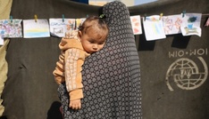 UNO: Unterernährung im Gazastreifen hat