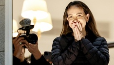 Gefährliche Seefahrt: Helfer schildert Ausreise von Machado aus Venezuela